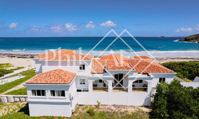 Upper Prince's Quarter Villa | 10 bed-rooms luxury BEACH VILLA