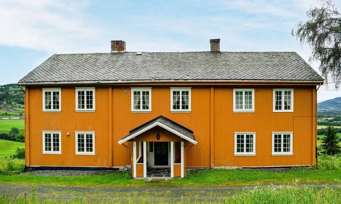 Gausdal House | 10 bedroom lovely home in østre gausdal