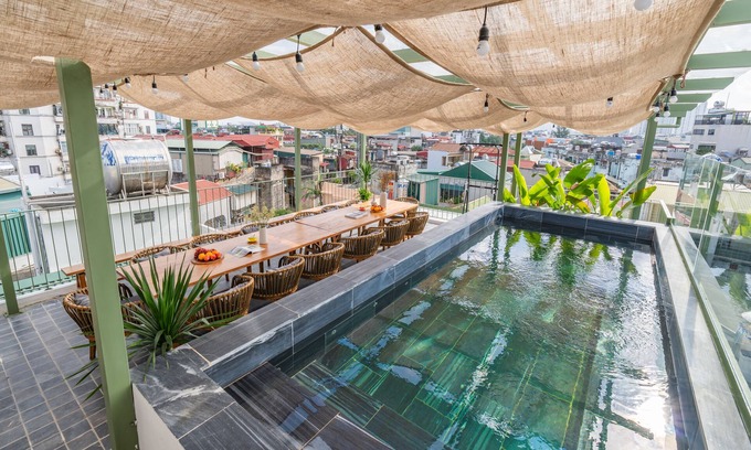 Thanh Nhan Apartment | 10 Bedrooms Villa - Where Nature meets Luxury