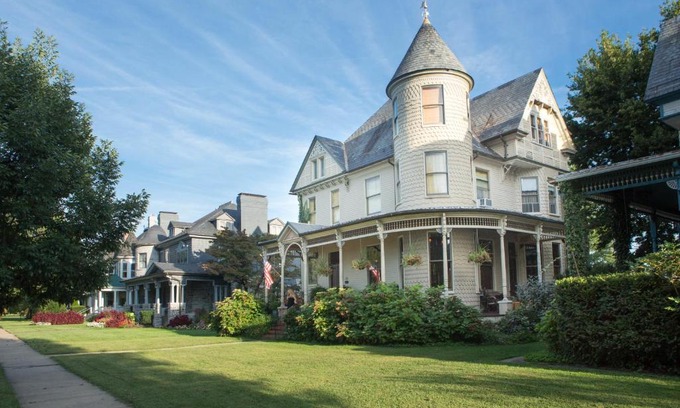 Frederick Bed & Breakfast | 10 Clarke