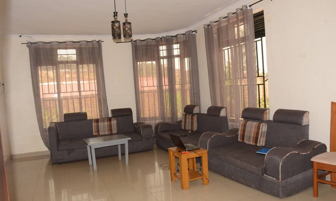 Kigali Villa | 10 minutes from Kigali Airport and 5 minutes from BK Arena &Amahoro stadium