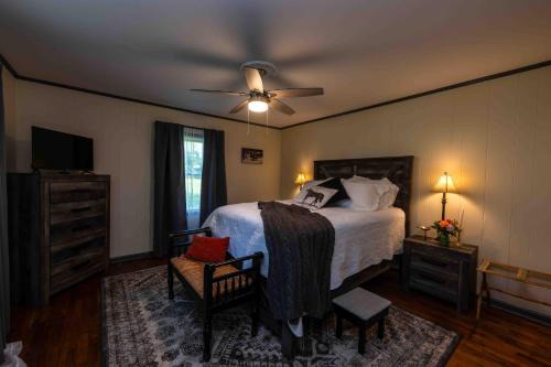 Stanton House | 10 Minutes from Natural Bridge State Park