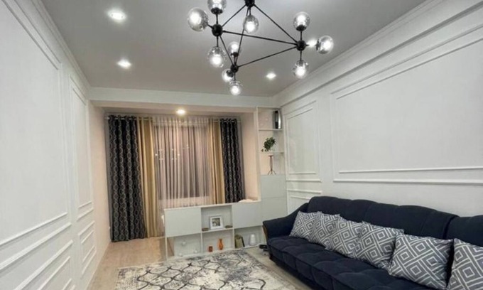 Bishkek Apartment | 10 minutes to the Osh Bazaar, Bishkek Park shopping center, Faiza cafe, etc.