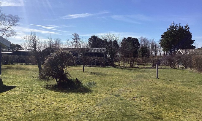Egense House | 10 person holiday home in Storvorde-By Traum