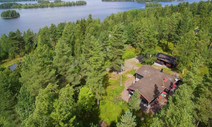 Varmskog House | 10 person holiday home in Värmskog