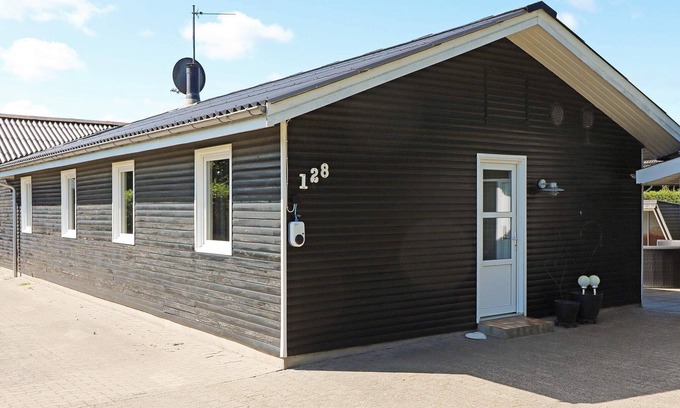 Nørre Hurup House | 10 person holiday home in Hadsund-By Traum