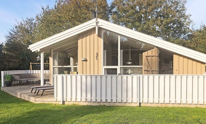 Ristinge House | 10 person holiday home in Humble-By Traum
