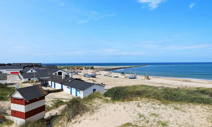 Vorupør House | 10 person holiday home in Thisted