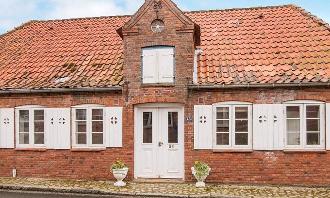 Rudbøl House | 10 person holiday home in Højer