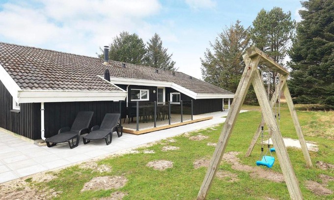 Tversted House | 10 person holiday home in Bindslev-By Traum