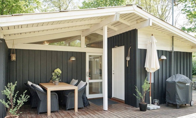 Hoeve Strand House | 10 person holiday home in Vig-By Traum