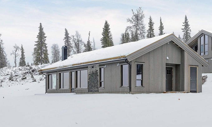 Skeikampen House | 10 person holiday home in Fåvang