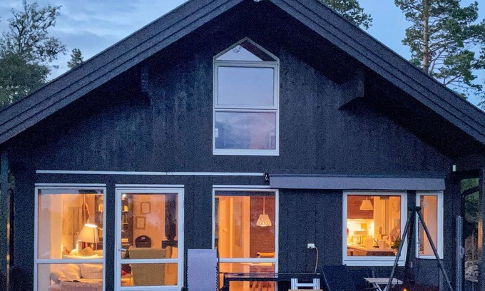 Rennebu House | 10 person holiday home in Rennebu