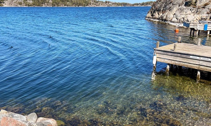 Dalaro House | 10 person holiday home in DALARÖ