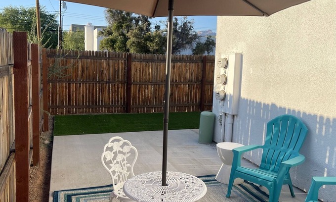 Limberlost House | 10 Unit C - Casita Arizona