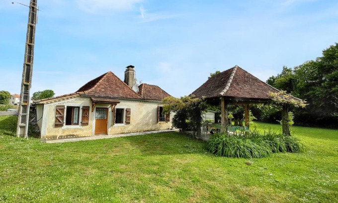 Piets-Plasence-Moustrou House | 100 m² House ∙ 3 bedrooms ∙ 5 guests