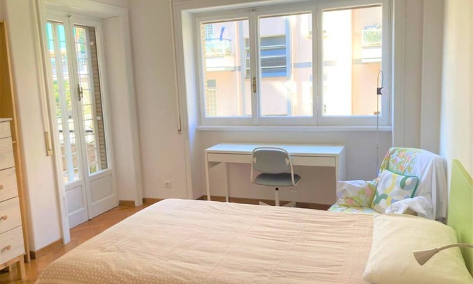 Quartiere XIII Aurelio Resort | 100 m² Private room ∙ 1 bedroom ∙ 4 guests
