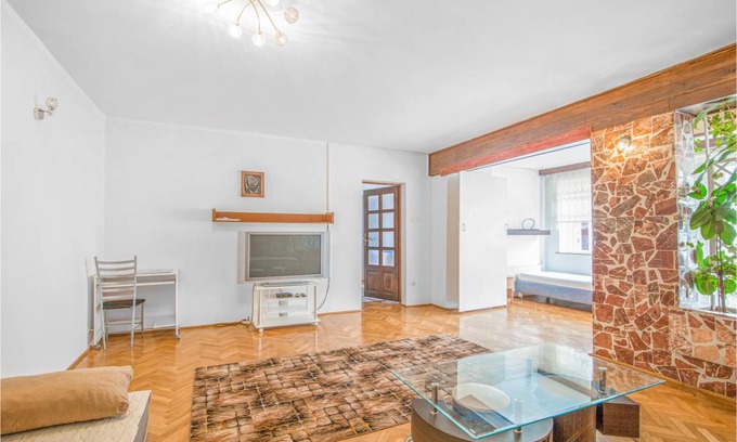 Dziaki Lesne Apartment | 100 m² Apartment ∙ 2 bedrooms ∙ 6 guests