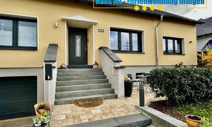 Illingen Apartment | 100 m² Apartment ∙ 2 bedrooms ∙ 5 guests
