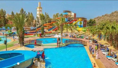 Imi Ouaddar Apartment | 100 m² Apartment ∙ 1 bedroom ∙ 6 guests
