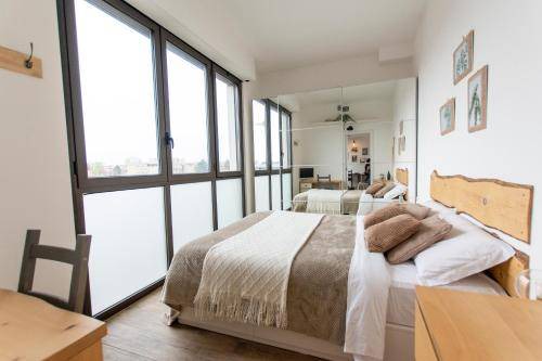 Precotto Apartment | 100 m² Apartment ∙ 1 bedroom ∙ 7 guests