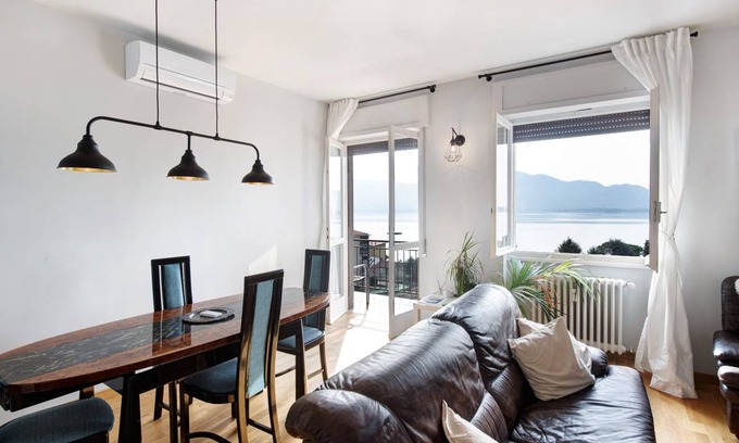 Predore Apartment | 100 m² Apartment ∙ 2 bedrooms ∙ 4 guests