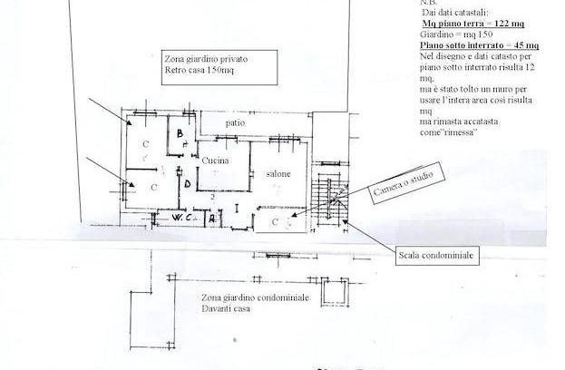 Termoli Apartment | 100 m² Apartment ∙ 2 bedrooms ∙ 4 guests