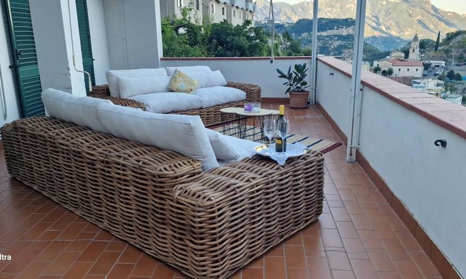 Pogerola Apartment | 100 m² Apartment ∙ 3 bedrooms ∙ 6 guests
