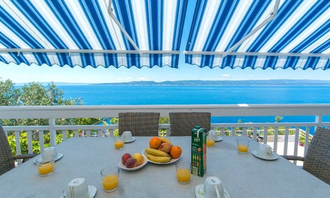 Brela Apartment | 100 m² Apartment ∙ 3 bedrooms ∙ 7 guests