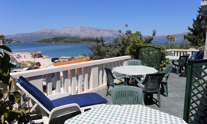 Lumbarda Apartment | 100 m² Apartment ∙ 3 bedrooms ∙ 8 guests