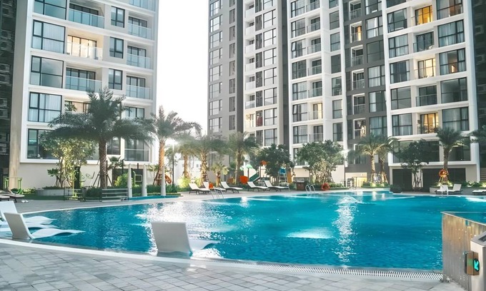 My Đinh Apartment | 100 m² Apartment ∙ 3 bedrooms ∙ 6 guests
