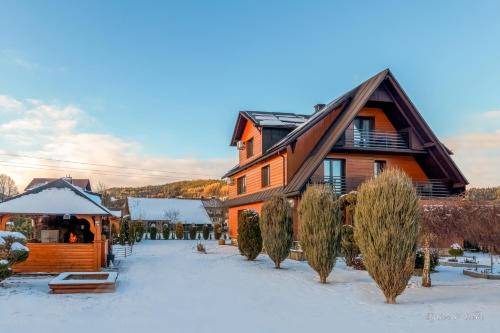 Tylicz Bed & Breakfast | 100 m² Bed and breakfast ∙ 2 bedrooms ∙ 9 guests