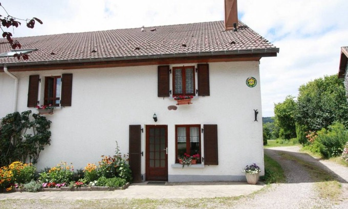 Le Val-d'Ajol Cottage | 100 m² Cabin ∙ 4 bedrooms ∙ 10 guests