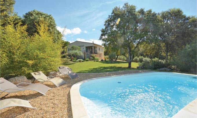 Mejannes-les-Ales House | 100 m² House ∙ 3 bedrooms ∙ 6 guests