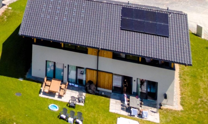 Sankt Lambrecht House | 100 m² House ∙ 3 bedrooms ∙ 8 guests