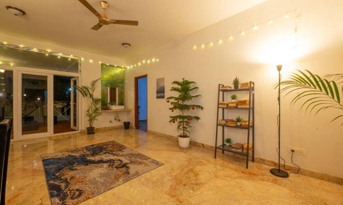 Bellandur House | 100 m² House ∙ 1 bedroom ∙ 3 guests