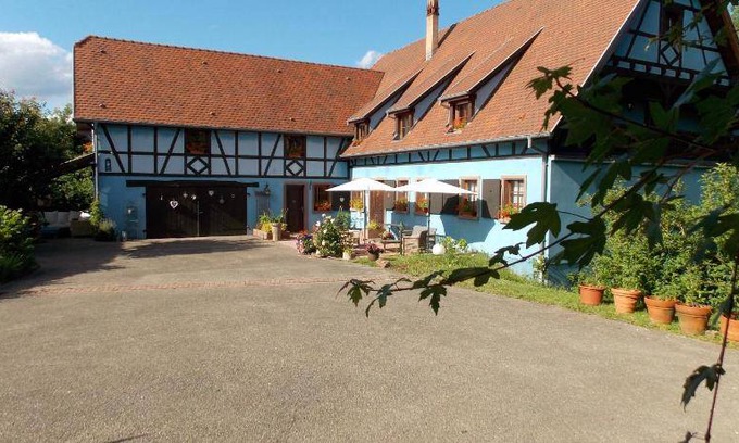 Willgottheim House | 100 m² House ∙ 1 bedroom ∙ 4 guests