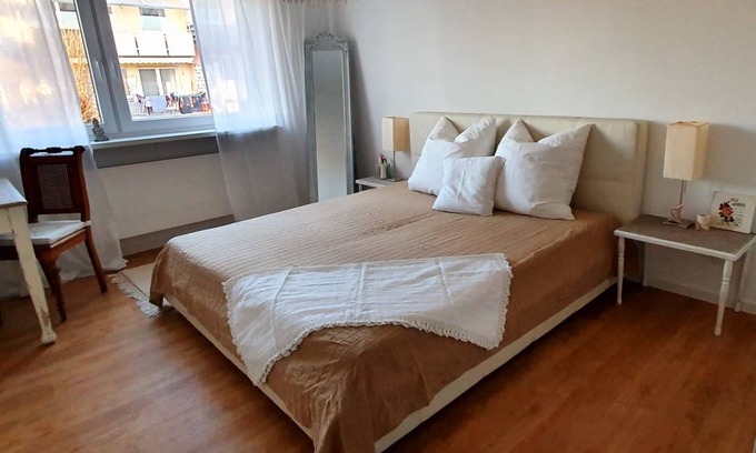 Rammersweier House | 100 m² House ∙ 3 bedrooms ∙ 6 guests