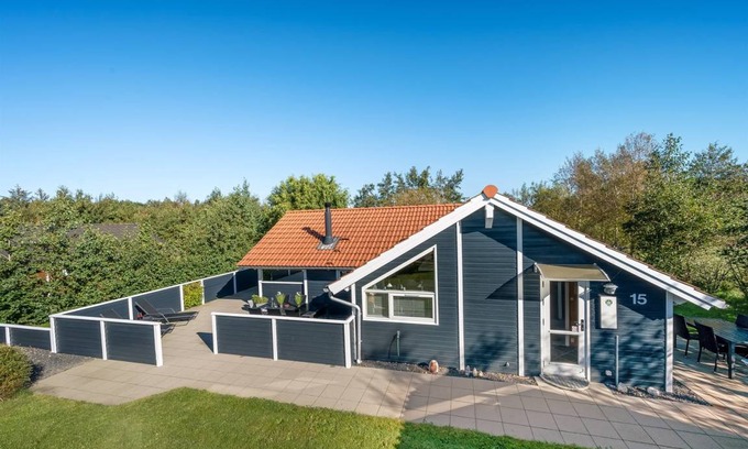 Bork Havn House | 100 m² House ∙ 3 bedrooms ∙ 8 guests
