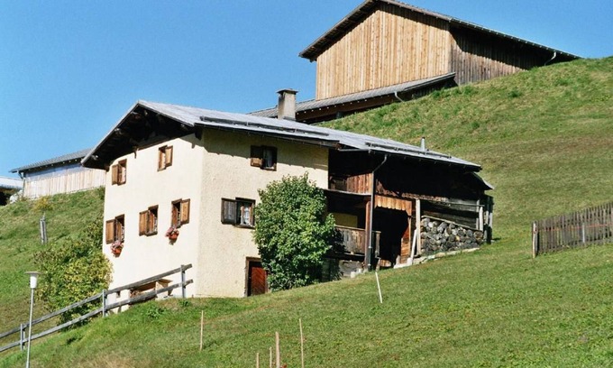 Praz House | 100 m² House ∙ 3 bedrooms ∙ 6 guests