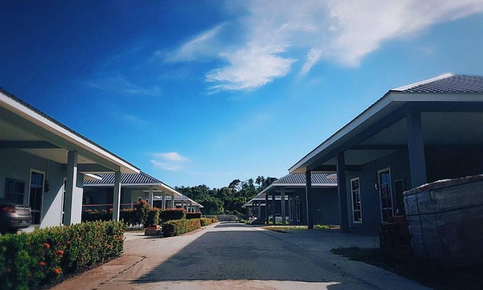Labuan House | 100 m² House ∙ 3 bedrooms ∙ 6 guests