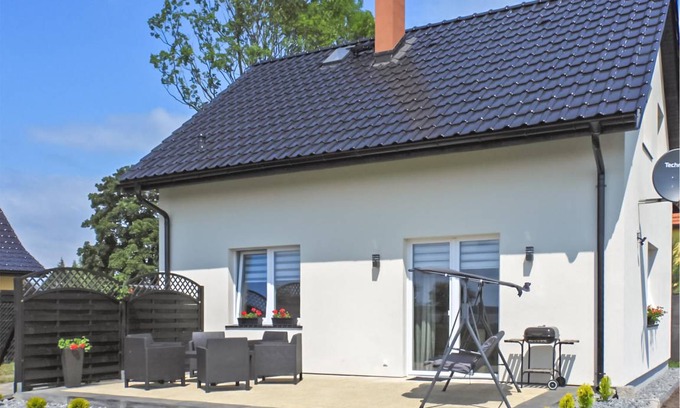 Nowe Warpno House | 100 m² House ∙ 3 bedrooms ∙ 6 guests