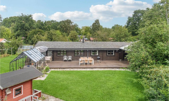 Stege House | 100 m² House ∙ 5 bedrooms ∙ 8 guests
