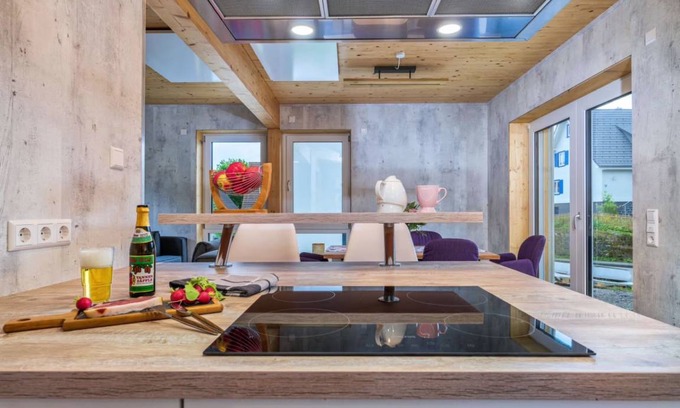 Dietersweiler House | 100 m² House ∙ 3 bedrooms ∙ 6 guests