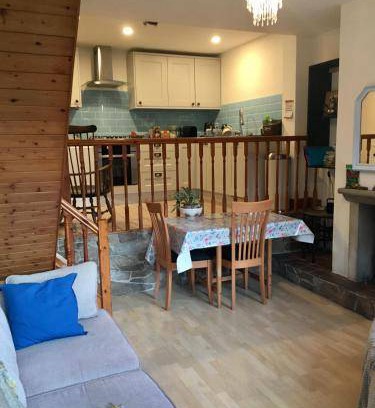 Wadsworth House | 100 m² House ∙ 1 bedroom ∙ 3 guests