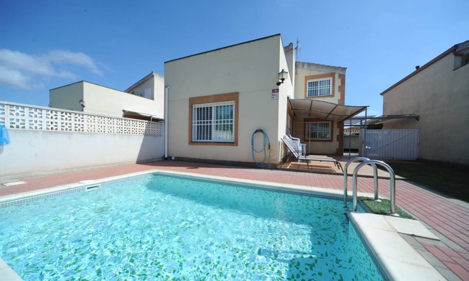 Peniscola Villa | 100 m² Villa ∙ 3 bedrooms ∙ 8 guests