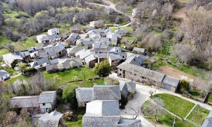 Cerdillo Cottage | 100% rural environment