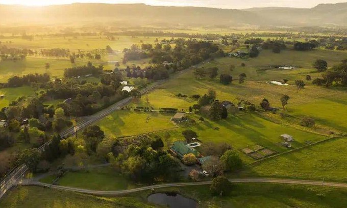 Berry House | 1000 m² House ∙ 5 bedrooms ∙ 12 guests