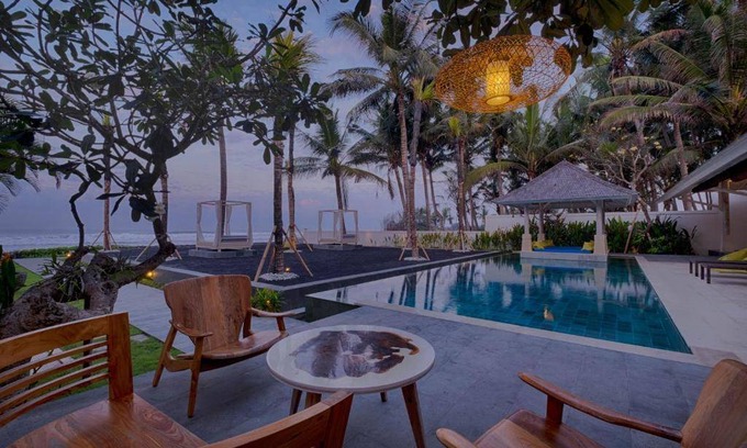 Saba Villa | 1000 m² Villa ∙ 5 bedrooms ∙ 10 guests