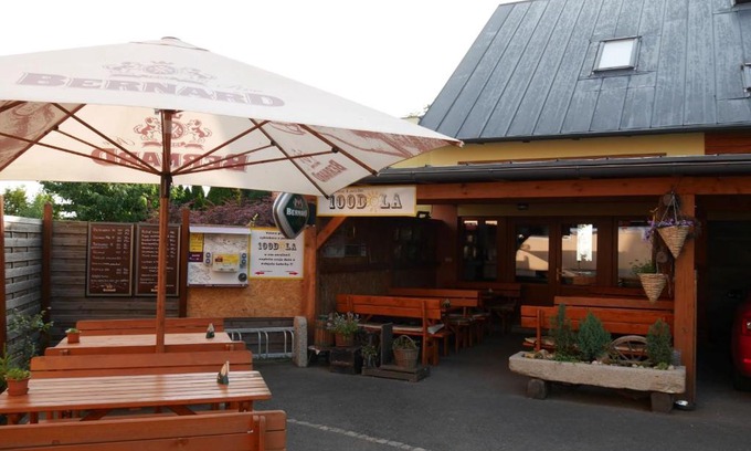Opava Hotel | 100dola